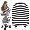 Image 1 : Lot of 2 KeaBabies All-in-1 Multi-Use Cover - Use as Nursing Cover, Carseat Cover, etc. - Brand New!