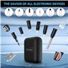 Image 3 : Lot of 3 Ecasp iPhone/AirPod/Charge Port Cleaning Kits - Cell Phone/Electronics Cleaning Tool Kits