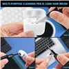 Image 4 : Lot of 3 Ecasp iPhone/AirPod/Charge Port Cleaning Kits - Cell Phone/Electronics Cleaning Tool Kits
