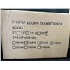 Image 2 : Lot of 1 Step-Up & Down Transformer - 200W - 220V-110V - BRAND NEW!!