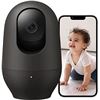 Image 1 : Lot of 1 Nooie 360 Cam 2 - Indoor Wifi 2K Security Camera with Motion Tracking - New Sealed!