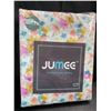 Image 1 : Lot of 1 Jumee Deep-Pocket 4PC Queen Size Sheet Set - Brand New