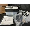 Image 3 : Lot of 1 High Temperature & High Pressure 2500W Steam Cleaner - Open Box