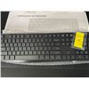 Image 2 : Lot of 2 Wireless Keyboards - Brand New