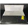 Image 1 : Lot of 2 Wireless Keyboards - Brand New