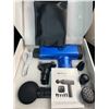 Image 3 : Lot of 1 Handheld Deep Tissue Massage Gun -  Brand New