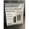 Image 1 : Lot of 1 BIOS Diagnostics Blood Pressure Monitor with Atrial Fibrillation Screening - Brand New