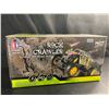 Image 1 : Lot of 1 Rock Crawler Scriblle Off Road 4x4 1/18 Scale RC Car - Brand New