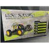 Image 3 : Lot of 1 Rock Crawler Scriblle Off Road 4x4 1/18 Scale RC Car - Brand New