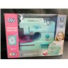 Image 1 : Lot of 1 DIY Sewing Machine for Kids - Brand New