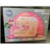 Image 2 : Lot of 1 DIY Sewing Machine for Kids - Brand New