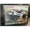 Image 1 : Lot of 1 Force1 R/C 1/32 Scale Buggy RC Car - Brand New