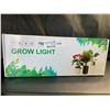 Image 2 : Lot of 1 LED Plant Grow Light for Indoor Plants w/ Full Spectrum Lighting - Brand New