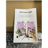 Image 4 : Lot of 1 LED Plant Grow Light for Indoor Plants w/ Full Spectrum Lighting - Brand New