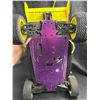 Image 2 : Lot of 1 Express Gas/Nitro Powered RC Car - Used