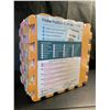 Image 3 : Lot of 1 Multi-Pack of Foam Puzzle Play Mat Interlocking Puzzle Pieces - 18PCS - BRAND NEW!