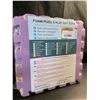 Image 2 : Lot of 1 Multi-Pack of Foam Puzzle Play Mat Interlocking Puzzle Pieces - 18PCS - BRAND NEW!