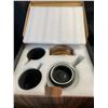 Image 3 : Lot of 1 Miamio Tea Set - 9 PCs