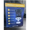 Image 3 : Lot of 1 Hanging UV Electric Mosquito Zapper for Indoors/Outdoors - Brand New