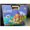 Image 2 : Lot of 1 3D Screw Puzzle Box Toy Set - Cute Animal Series - 332PCS - Brand New