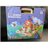 Image 1 : Lot of 1 3D Screw Puzzle Box Toy Set - Cute Animal Series - 332PCS - Brand New