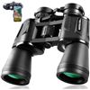 Image 1 : Lot of 1 Pair of Free Soldier High-Power 20x50 Hunting Binoculars  - Brand New!