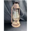 Image 4 : Lot of 1 Vintage Rare Beacon GSW 1930s Rail Lantern - Used