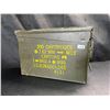 Image 1 : Lot of 1 7.62mm Ammunition Case - Used