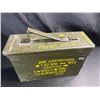 Image 4 : Lot of 1 7.62mm Ammunition Case - Used