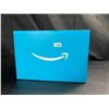 Image 1 : Lot of 1 Amazon Echo Blue 4th Generation - Open Box