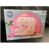 Image 2 : Lot of 1 DIY Sewing Machine for Kids - Brand New