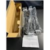 Image 2 : Lot of 1 Box of Solar Firefly Lawn/Garden Lights - 4PCs in box - Brand New