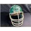 Image 1 : Lot of 1 Rare Saskatchewan Rough Riders Football Helmet - Used