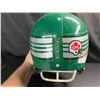 Image 3 : Lot of 1 Rare Saskatchewan Rough Riders Football Helmet - Used