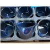 Image 3 : Lot of 1 Box of Vicrays 6PC Ceramic Bowls - 6oz Size - Brand New