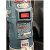 Image 3 : Lot of 1 Bosch Palm Router - Used