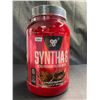 Image 1 : Lot of 1 Tub of Syntha-6 Ultra Premium Protein Matrix Powder - Chocolate Milkshake - 2.91lbs