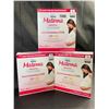 Image 1 : Lot of 3 Boxes of Materna Prenatal Multivitamins with DHA - 60 Tablets & 60 Softgels Per Box
