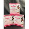 Image 1 : Lot of 3 Boxes of Materna Prenatal Multivitamins with DHA - 60 Tablets & 60 Softgels Per Box