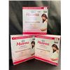 Image 1 : Lot of 3 Boxes of Materna Prenatal Multivitamins with DHA - 60 Tablets & 60 Softgels Per Box