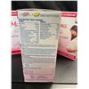 Image 2 : Lot of 3 Boxes of Materna Prenatal Multivitamins with DHA - 60 Tablets & 60 Softgels Per Box