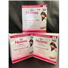 Image 1 : Lot of 3 Boxes of Materna Prenatal Multivitamins with DHA - 60 Tablets & 60 Softgels Per Box