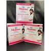 Image 1 : Lot of 3 Boxes of Materna Prenatal Multivitamins with DHA - 60 Tablets & 60 Softgels Per Box