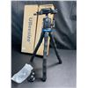Image 2 : Lot of 2 Ubeesize Tripod Stands w/ Bluetooth Remote Control - Brand New
