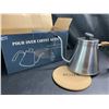 Image 1 : Lot of 1 Ecuze Pour Over Gooseneck Style Coffee Kettle - Brand New