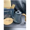 Image 2 : Lot of 1 Ecuze Pour Over Gooseneck Style Coffee Kettle - Brand New