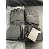Image 2 : Lot of 1 Pair of Heated Winter Gloves - Battery Operated - Brand New!