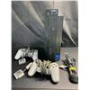 Image 1 : Lot of 1 Playstation 2 Console w/ Cords and Controllers - Used