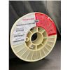 Image 1 : Lot of 1 Roll of Gaskess Flux Cored Wire - 10lbs Roll