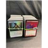 Image 1 : Lot of Assorted Magic The Gathering Cards - 600 Cards Included